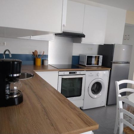 T2 Charmant Avec Terrasse 650M De La Mer Pornichet Zewnętrze zdjęcie