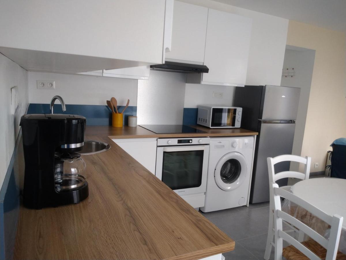 T2 Charmant Avec Terrasse 650M De La Mer Pornichet Zewnętrze zdjęcie