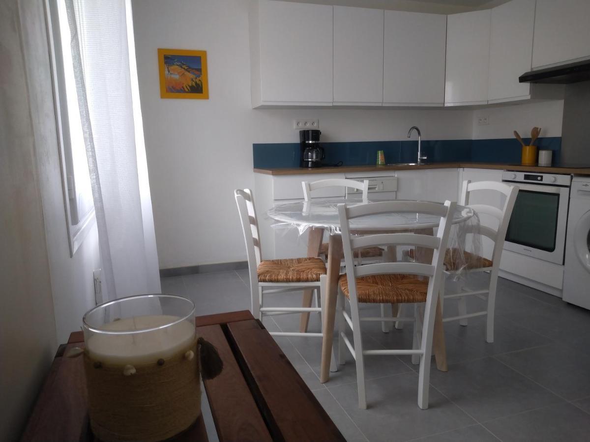 T2 Charmant Avec Terrasse 650M De La Mer Pornichet Zewnętrze zdjęcie